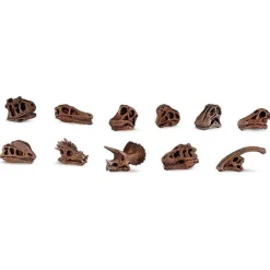 Dino Speelgoed Safari Ltd Dinosaurus Schedels