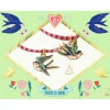 Djeco Armbandjes Maken Bird Ribbons
