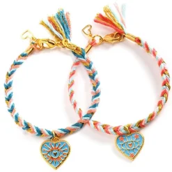 Djeco Armbandjes Maken Friendship And Hearts