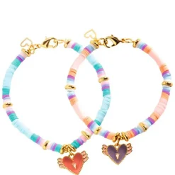 Djeco Armbandjes Maken Heart Heishi