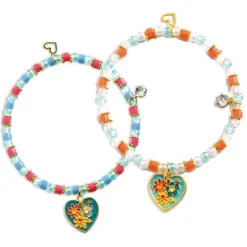 Djeco Armbandjes Maken Heart Threading