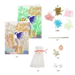 Djeco Armbandjes Maken Sea Multi-Wrap