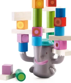 Djeco Balansspel Bigboum Olifant