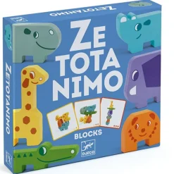 Djeco Balansspel Ze Totanimo +3Jr