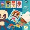 Djeco Bingo Aankleedpsel +3 Jr