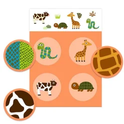 Djeco Bingo Veren En Vacht