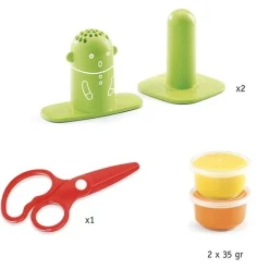 Djeco Boetseerklei Kapsalon 3-6Jr