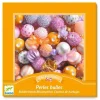 Djeco Bubbel Kralen Gold