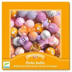 Djeco Bubbel Kralen Gold