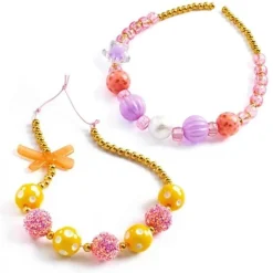 Djeco Bubbel Kralen Gold