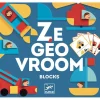 Djeco Constructiespel Ze Geo Vroum +3Jr