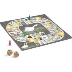 Djeco Ganzenbord 5-12Jr