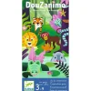 Djeco Geheugen- En Samenwerkingsspel Douzanimo