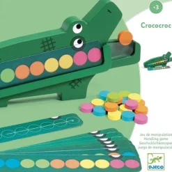 Djeco Geheugenspel Crococroc +3Jr