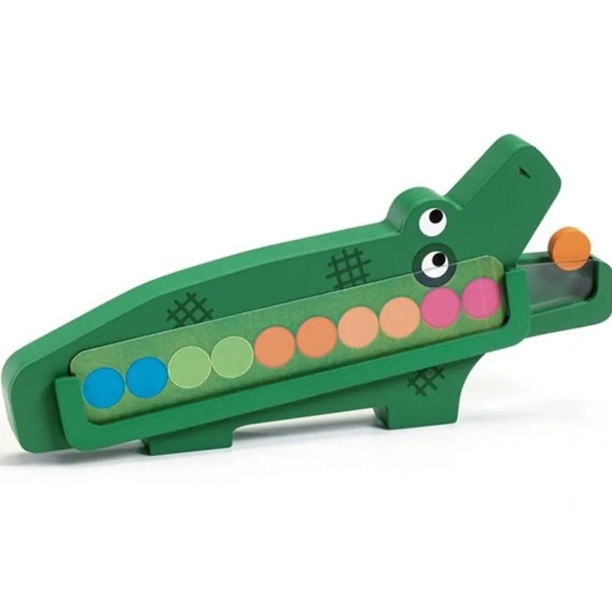Djeco Geheugenspel Crococroc +3Jr