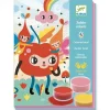 Djeco Gekleurd Zand Deliciously Cute +6Jr