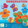 Djeco - Gezelschapsspel Little Observation +2.5 Jr