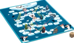 Djeco Gezelschapsspel Slangen En Ladders