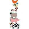 Djeco Jumbo Puzzel Honore En Vrienden 9-12-15St
