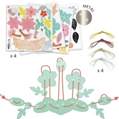 Djeco Juwelen Maken Colourful Fun +6 Jr