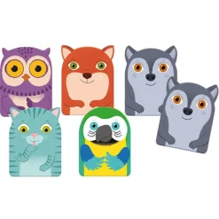 Djeco Kaartspel Little Family