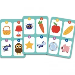 Djeco Kaartspel Motamo Junior +5Jr