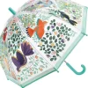 Djeco Kinderparaplu Medium Flowers & Birds