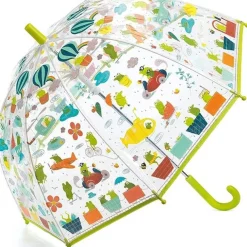 Djeco Kinderparaplu Medium Froglets