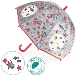 Djeco Kinderparaplu Medium Onderwater