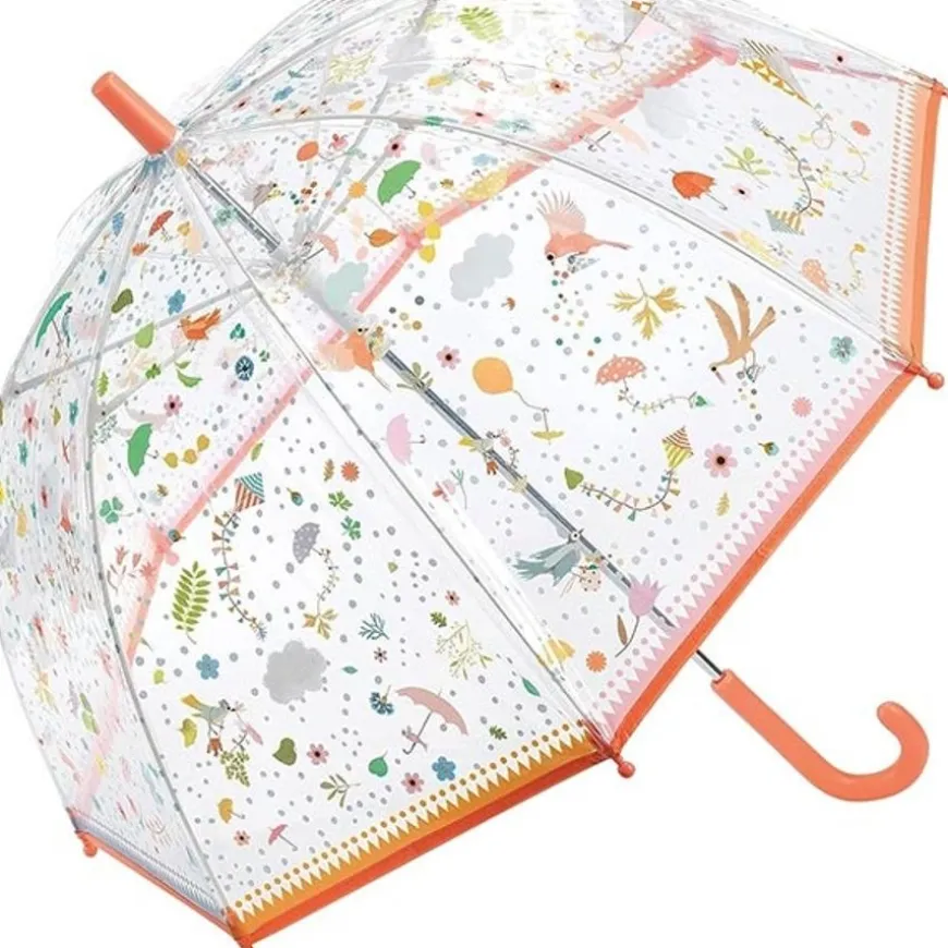 Djeco Kinderparaplu Medium Small Lightnesses