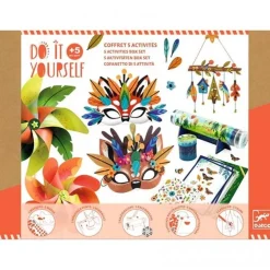 Djeco Knutselpakket 5 Activiteiten Natuur
