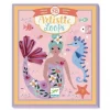 Djeco Knutselpakket Artistic Loops Atlantis +7Jr