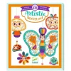 Djeco Knutselpakket Artistic String Tuin +6Jr