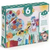Djeco Knutselpakket Dieren +3Jr