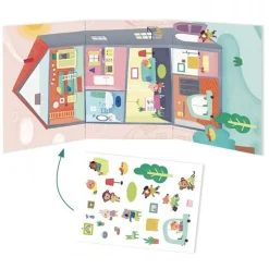 Djeco Knutselpakket Dieren +3Jr