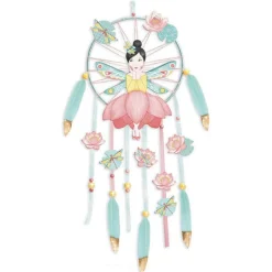 Djeco Knutselpakket Dromenvanger Lotus Fee +7 Jr