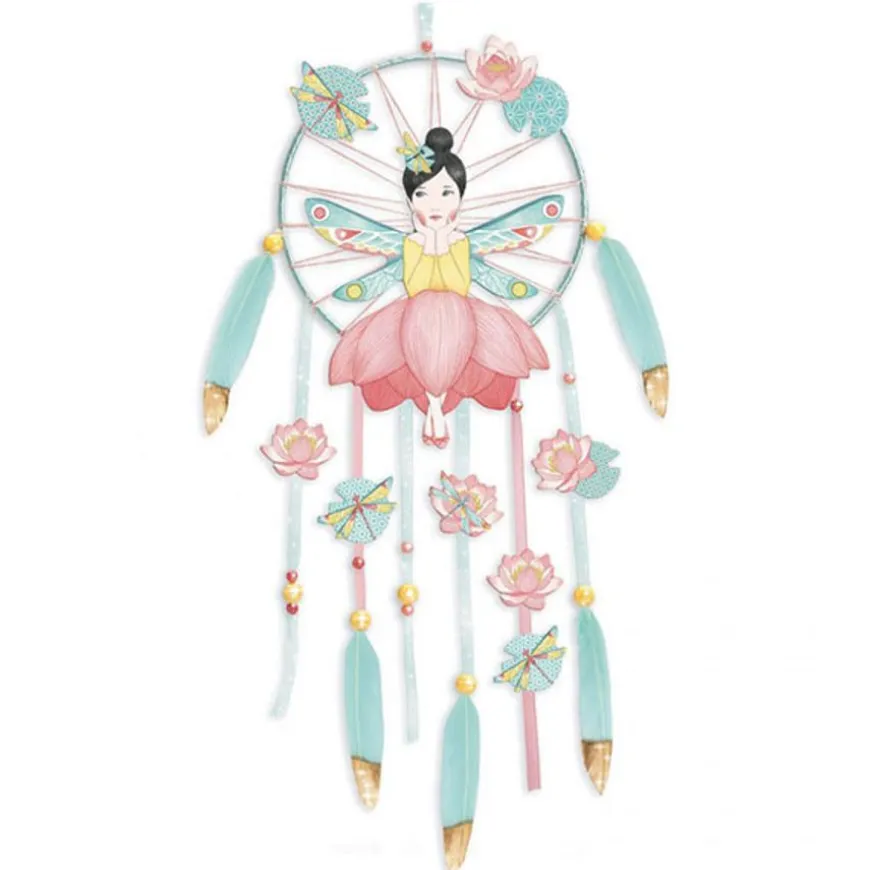 Djeco Knutselpakket Dromenvanger Lotus Fee +7 Jr