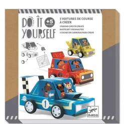 Djeco Knutselpakket Grand Prix
