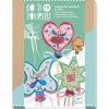 Djeco Knutselpakket Toverstokjes Little Fairies +5 Jr