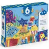 Djeco Knutselpakket Zeeleven +3Jr