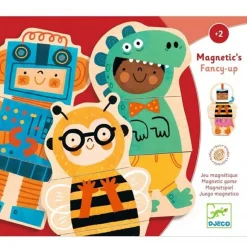 Djeco Magneten Fancy-Up