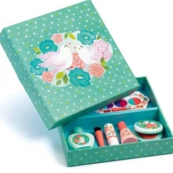 Djeco Make Up Set Vogel