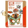 Djeco Maskers Maken Super Robots