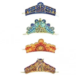 Djeco Mozaiek Tiara'S Versieren