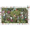 Djeco Observatie Puzzel Garden Play Time 100 Stukjes