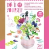 Djeco Papieren Bloemen Maken +7 Jr