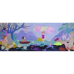 Djeco Puzzel Children'S Lake 100 Stukjes