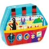 Djeco Puzzel De Vriendencruise 16 Stukjes