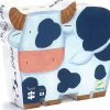 Djeco - Puzzel - Koe - 3 Jr - 24 Stks