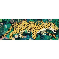 Djeco Puzzel Luipaard 1000 Stukjes